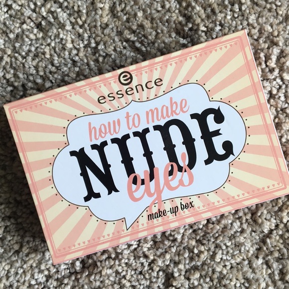 Essence Other - 4/15$ 🤓 ESSENCE Nude Eyes